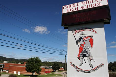 DVIDS - Images - Cabell Midland High School continues producing Marines ...