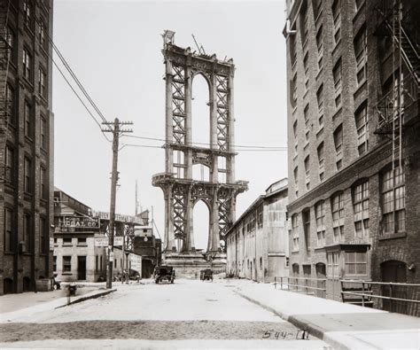 A Glance Inside an Obscure Archive (Published 2013) | Manhattan bridge, Vintage new york, Nyc ...