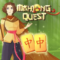 New Mahjong Quest - WildTangent Games