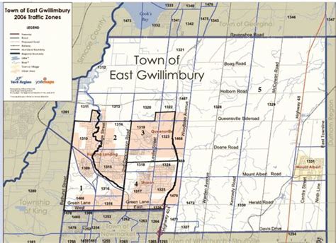 Residents have harsh criticism for East Gwillimbury electoral review ...