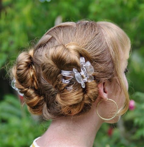 Princess Leia Double Buns (With images) | Hot hair styles, Hair styles, Super long hair
