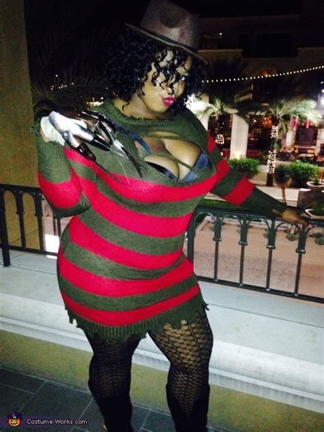 Miss Krueger, Freddy's Girl Costume