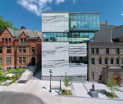 Claire and Marc Bourgie Pavilion of Québec and Canadian Art – Montreal ...