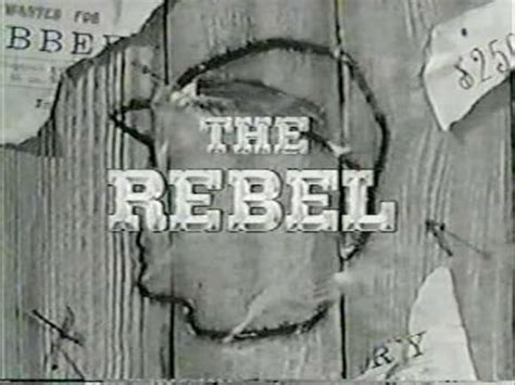 The Rebel - TV Yesteryear