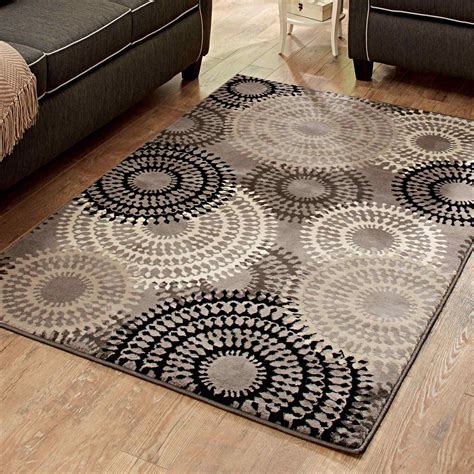 Grey And Brown Rugs | Clearance area rugs, Area rugs, Cheap rugs