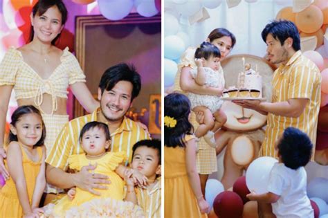 LOOK: John Prats, Isabel Oli give teddy bear party for Forest's 1st ...