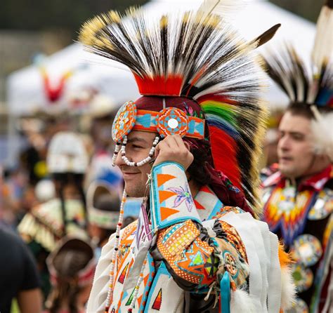 Spokane celebrates Native culture with Gathering at the Falls Powwow | The Spokesman-Review