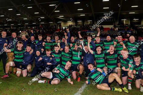 Ballyclare Vs Clogher Valley Clogher Valley Editorial Stock Photo ...