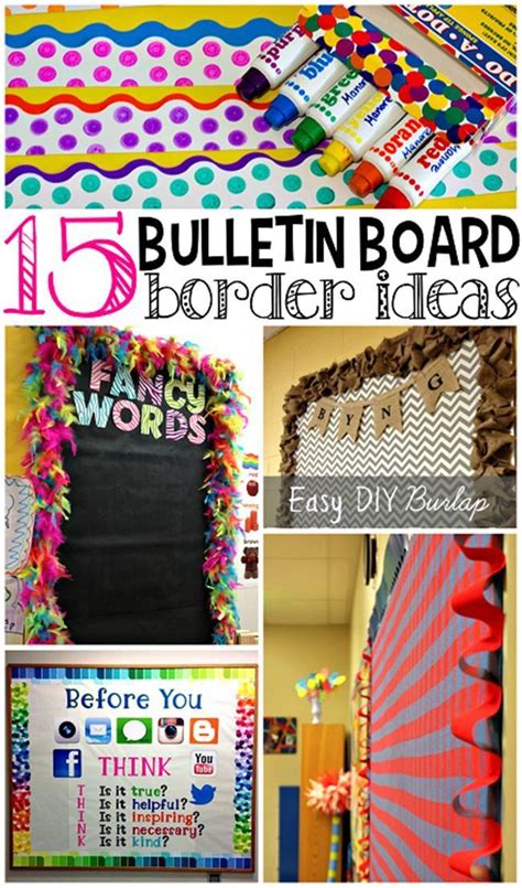 14 Stunning Classroom Decorating Ideas to Make Your Classroom Sparkle ...