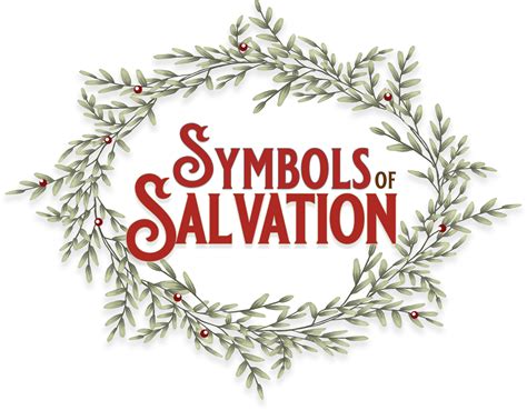 Symbols of Salvation | Advent 2021 Worship Series