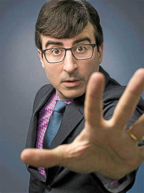 ‘Last Week Tonight with John Oliver:’ Comedian goes from ‘Daily Show ...