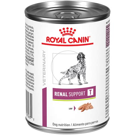 Royal Canin Veterinary Diet Renal Support T (Tasty) Wet Dog Food, 13.5 oz., Case of 24 | Petco