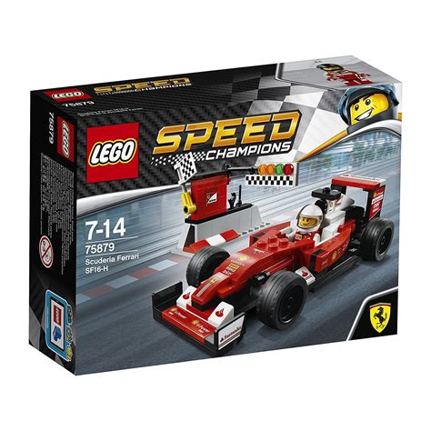 Nuevo Lego Ferrari Speed Champions 2019 - elCatalejo