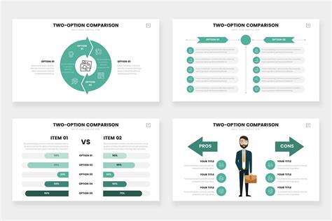 Comparison Infographics – Infograpia