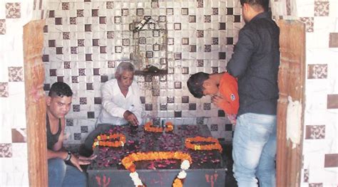 Eklavya Temple In Gurgaon: An almost forgotten temple now hopes for a turnaround | India News ...