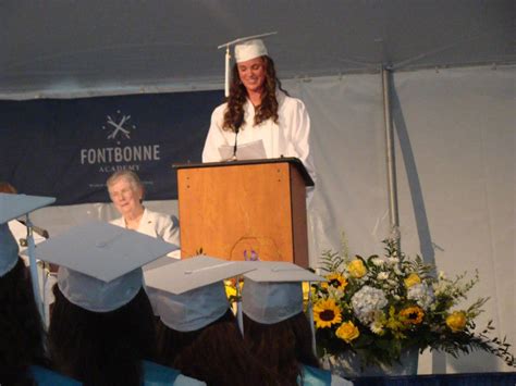 Fontbonne Academy Celebrates Class of 2013 | Milton, MA Patch