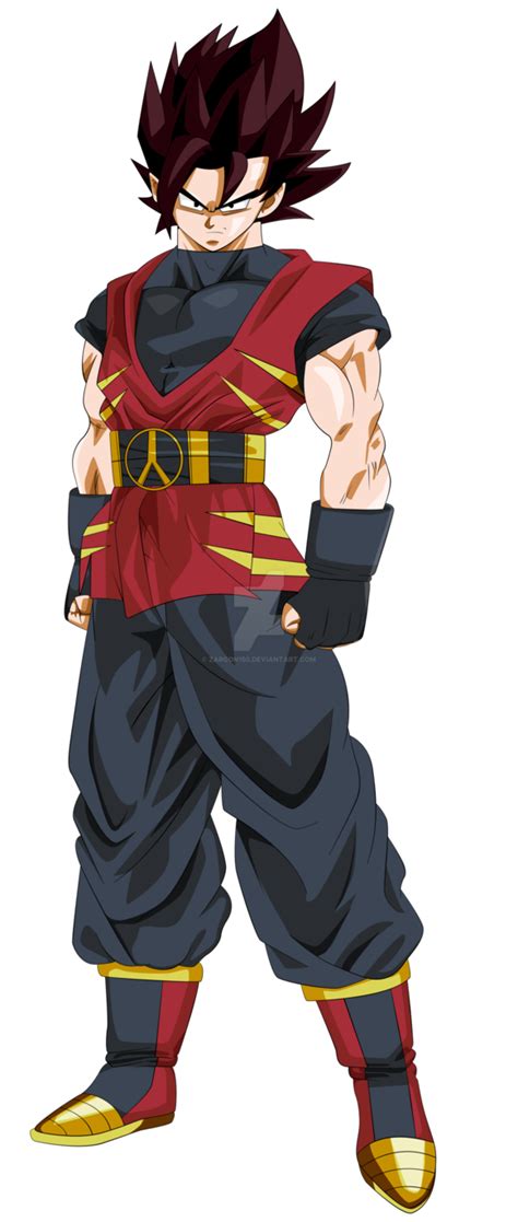 Kon - Hair revised a bit by zargon150 | Anime dragon ball super, Dragon ball, Dragon ball artwork