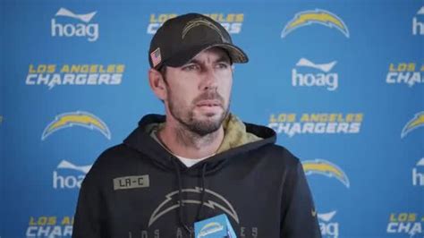 Chargers OC Shane Steichen Discusses 'Aggressive' Jets D