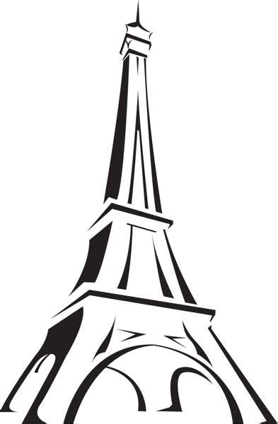 Clip Art Eiffel Tower - ClipArt Best