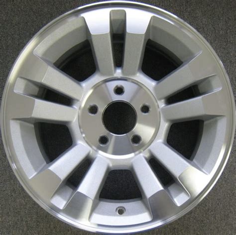 Ford Ranger 3755MS OEM Wheel | 7L5Z1007N | 7L541008BA | OEM Original ...