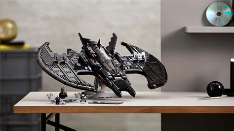 The New LEGO 1989 Batwing Is A Nod To Tim Burton’s Classic Batman - IMBOLDN