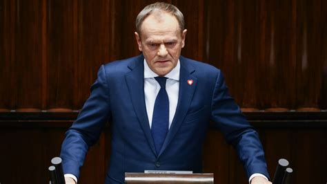 Analysis: In Poland, Donald Tusk is spoiling for a fight. His populist ...