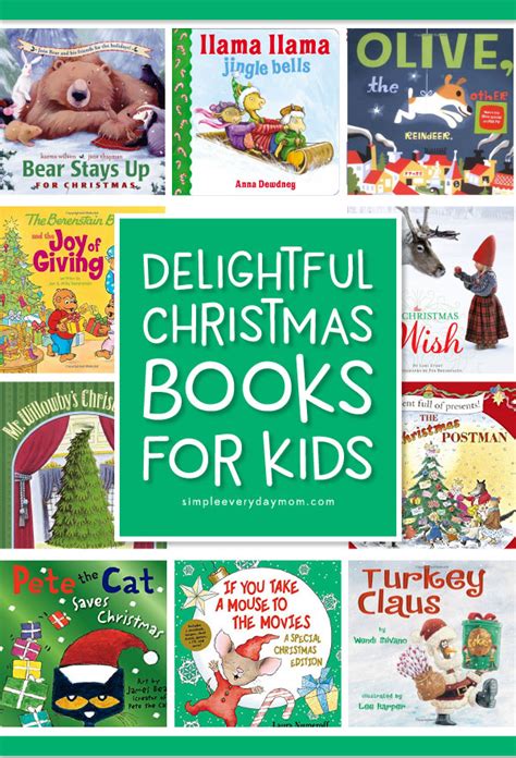 12 Christmas Stories For Kids