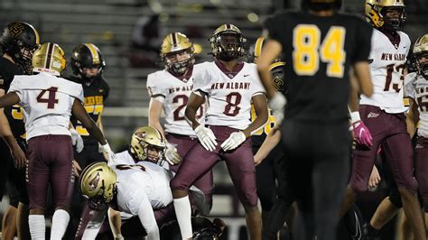 New Albany football program positions itself for future success