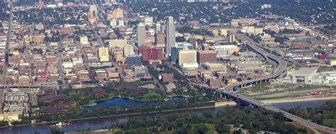 Omaha, Nebraska Tourist Attractions, Sightseeing and Parks Information