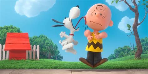 The Peanuts Movie trailer showcases a potential November gem