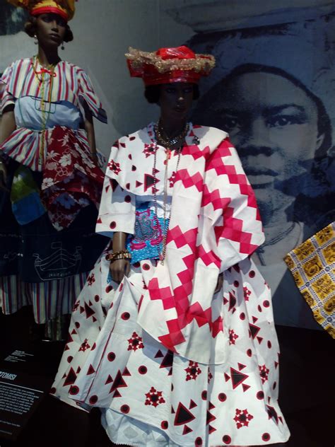 Suriname's Traditional Clothing: A Display Of Cultural Diversity ...