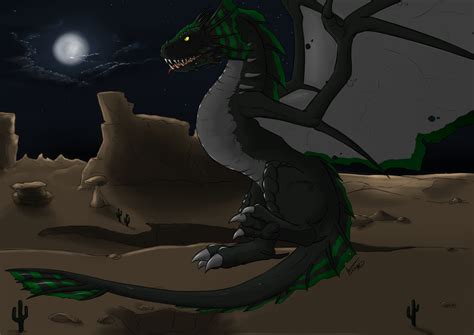 Ark - poison wyvern by Akhorispaw on DeviantArt