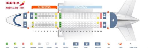 Iberia Fleet Airbus A319-100 Details and Pictures