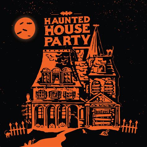 haunted house party | Haunted House Party