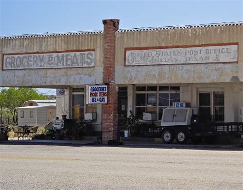 Dryden, Texas | Here we have Dryden, situated right there on… | Flickr