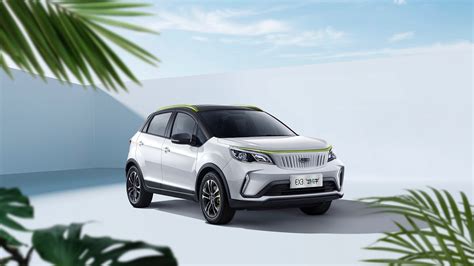 Geely unveils an electric car that costs less than $10,000 - ShargeMe EVs Blog