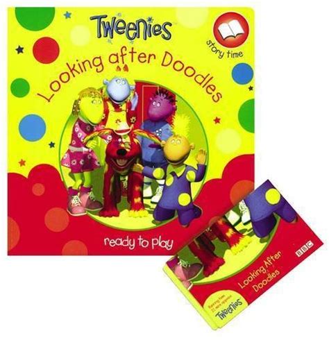 9781405900911: Tweenies- Looking After Doodles - AbeBooks - BBC: 1405900911