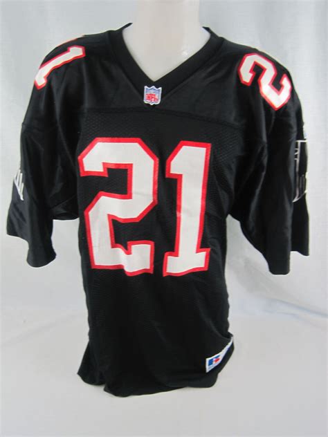 Lot Detail - Deion Sanders 1992 Atlanta Falcons Professional Model ...