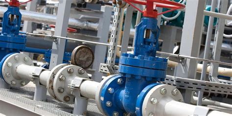 Industrial uses of valves and actuators – ProActuator