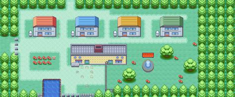 Pallet Town | Pokémon: PC Panic Wiki | Fandom