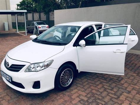 Used toyota Corolla for sale, Port Elizabeth