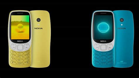 Nokia 3210 4G Price To Specs, All You Need To Know About This Refreshed Classic Phone