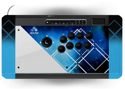 EVO 2023 - Qanba Obsidian 2 - Esports - Custom Fightsticks - Controller ...