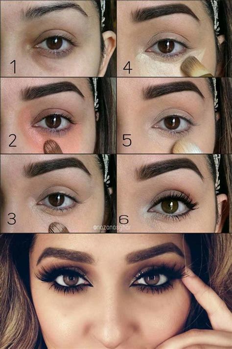 10 Best Under-Eye Concealer Brands And 5 Application Tips - Infographic | Under eye makeup, Best ...