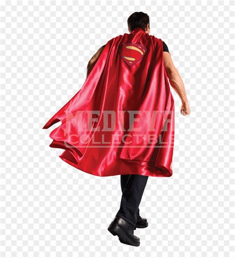 Superman Cape Clipart (#1288243) - PikPng