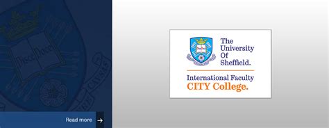 The University of Sheffield International Faculty, CITY College