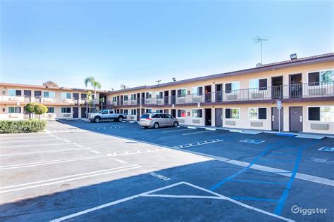 Hotel - Motel in Los Angeles | Rent this location on Giggster