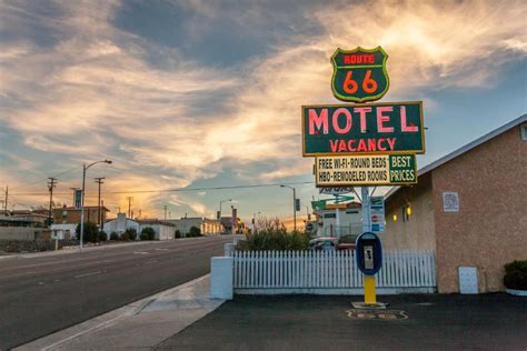 Route 66 Motel - Barstow - book your hotel with ViaMichelin