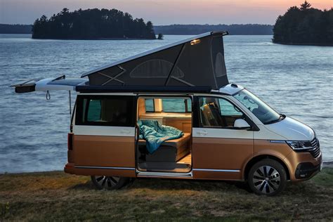 Volkswagen California Review (2020) | Parkers