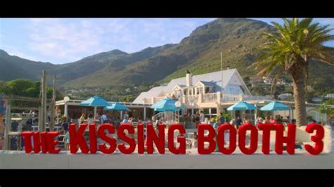 The Kissing Booth 3 - Review/Summary (with Spoilers)